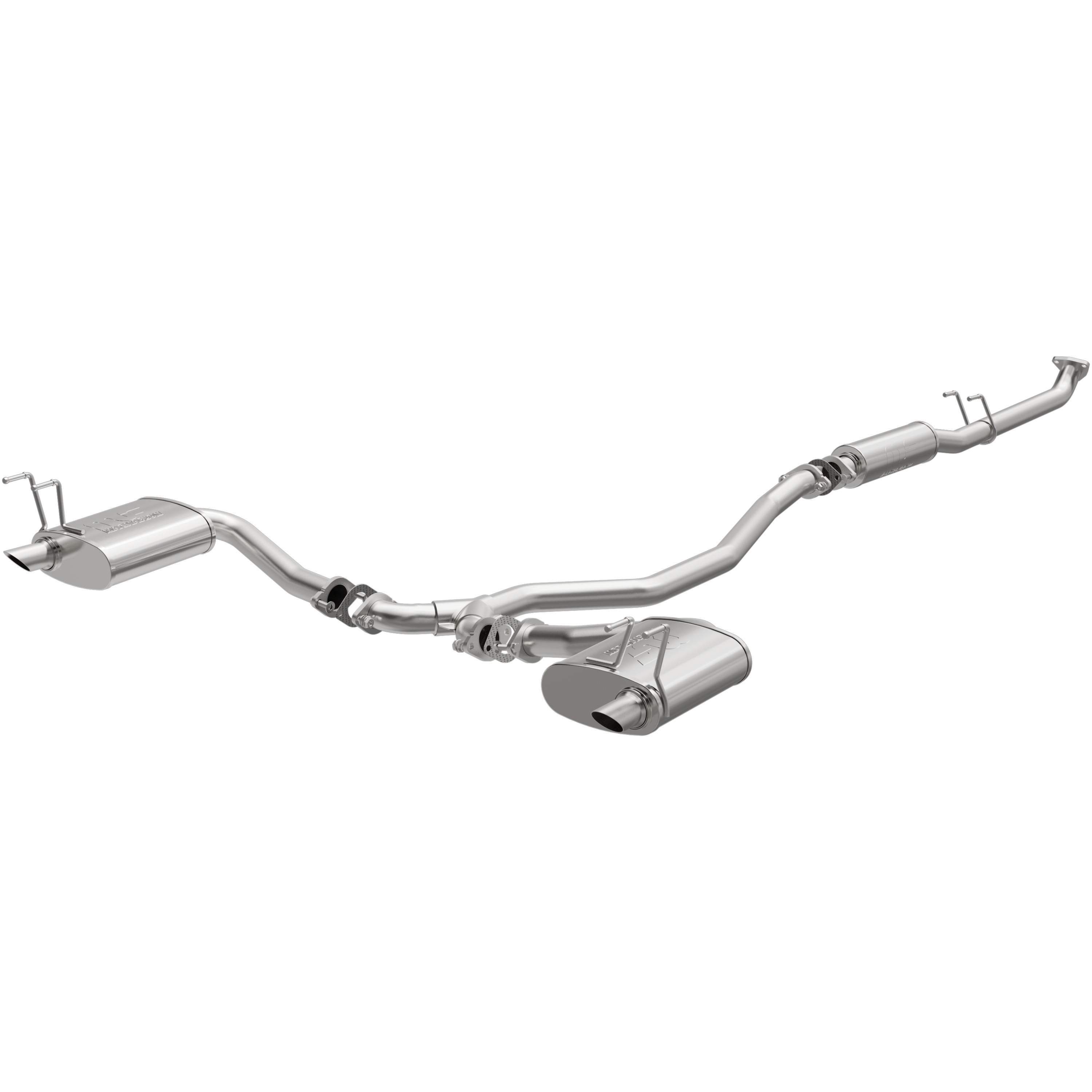 MagnaFlow 2022-2024 Honda Civic NEO Series Cat-Back Performance Exhaust System